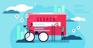Search vs display ads
