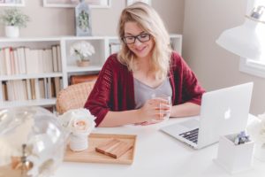 How to be productive when working from home - feature image
