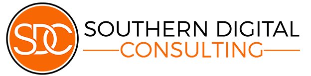 SDC Logo: Digital Marketing & Consulting Agency