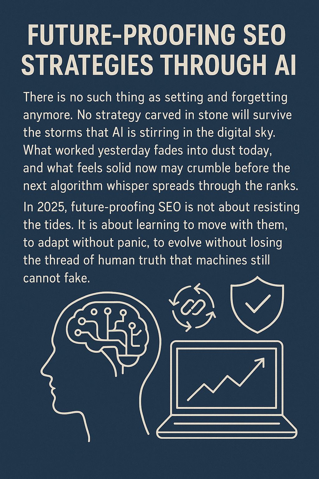 Future-Proofing SEO Strategies Through AI
