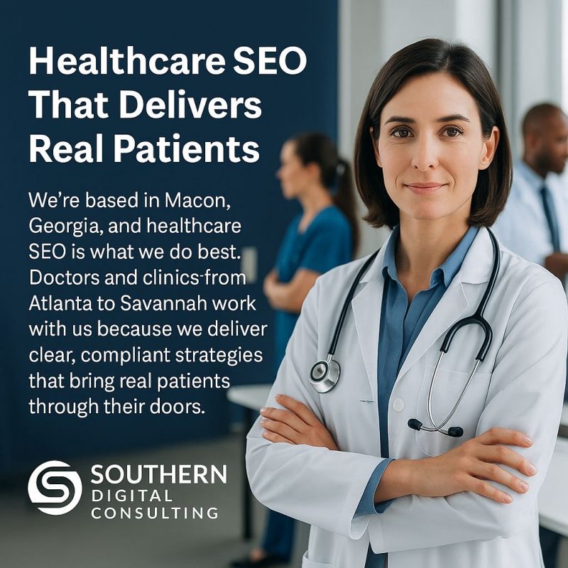 99 SEO Mistakes That Keep Patients from Finding Your Healthcare Practice