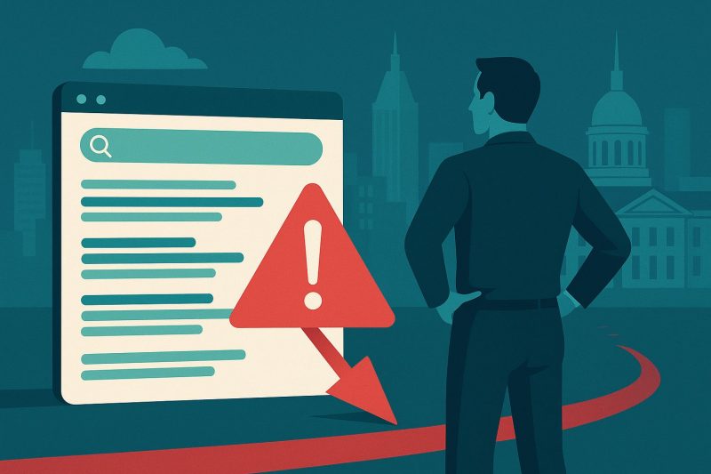 Atlanta Law Firm SEO Why Generic Strategies Fail Georgia Attorneys