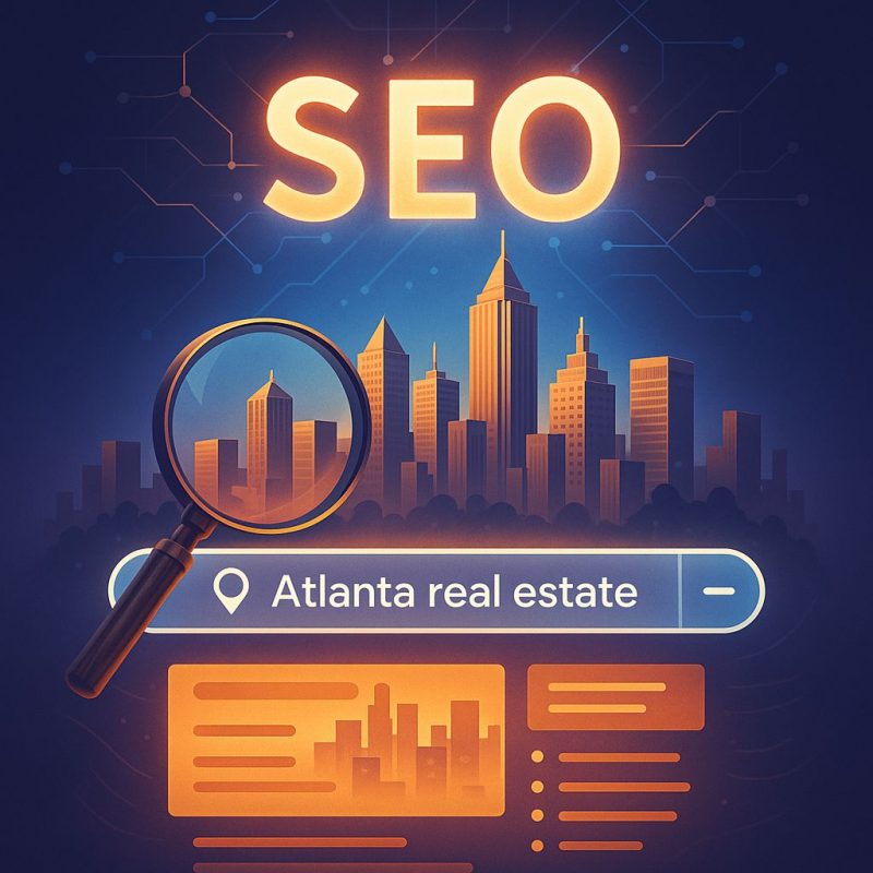 Atlanta Real Estate SEO Services