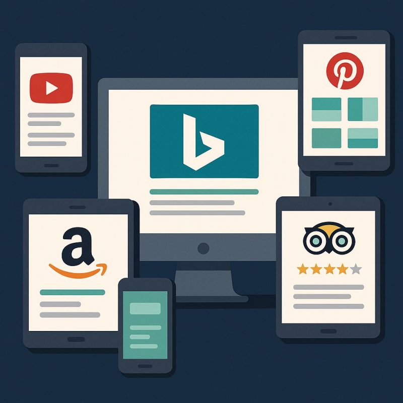Beyond Google Winning SEO Across Alternative Search Discovery Platforms