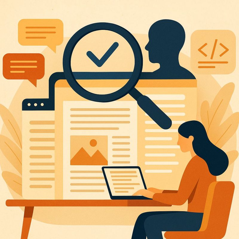 Beyond Keywords Crafting Content for User Intent, Not Just Algorithms
