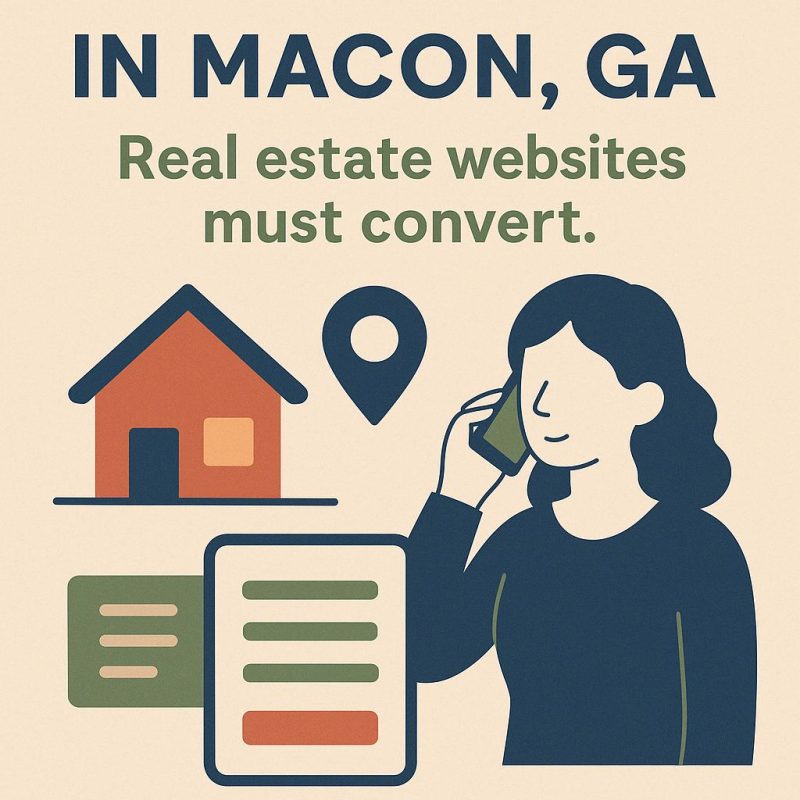 Conversion Optimization for Real Estate Sites in Macon