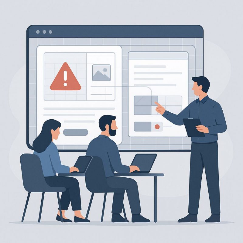 Design QA for Web Teams Eliminate Visual Bugs Before Development Starts