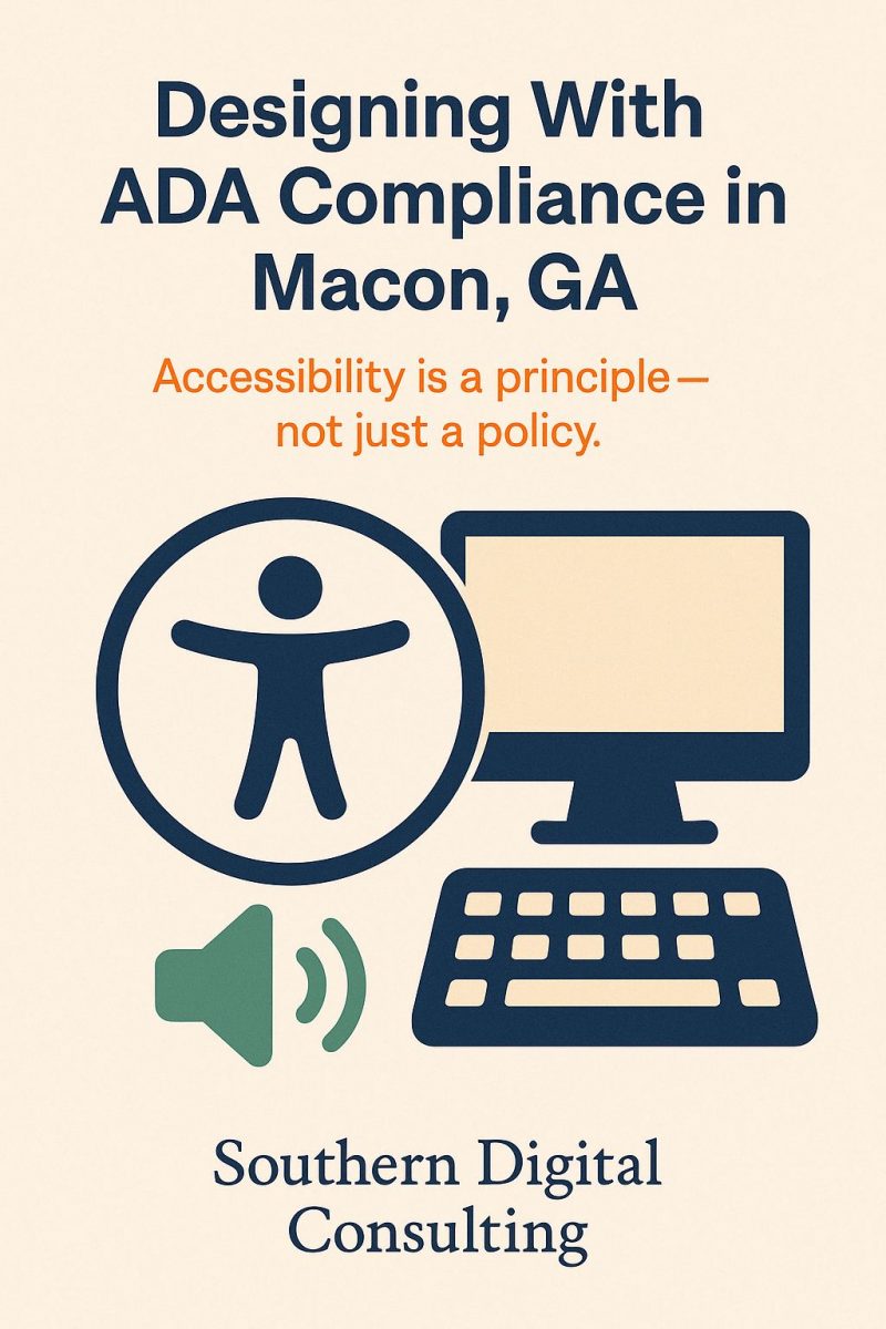Designing With ADA Compliance in Macon GA