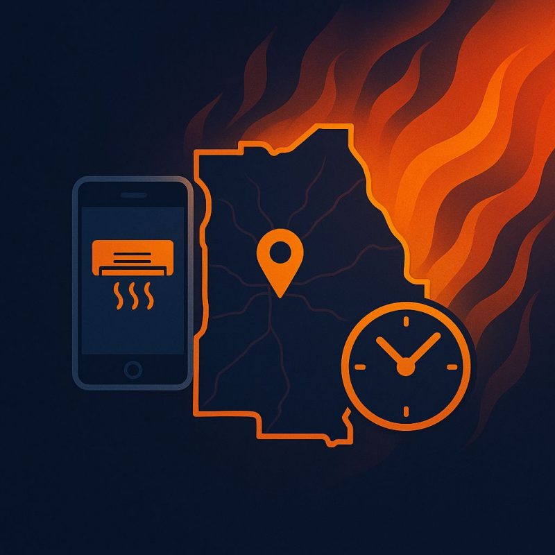 HVAC SEO in Atlanta How to Rank for Emergency Repair Searches