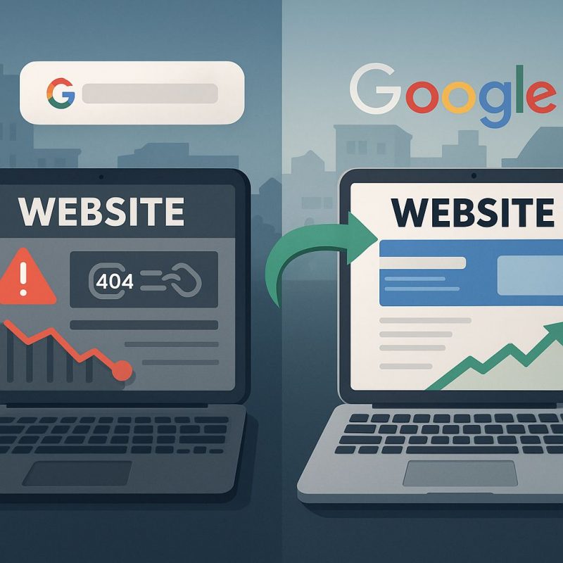 How to Plan a Website Redesign Without Losing Your SEO Equity