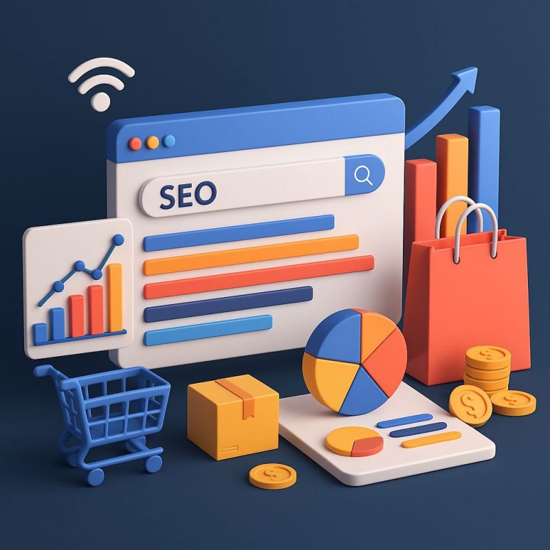 SEO for Retailers The Complete Strategic Guide to Dominating Online Search