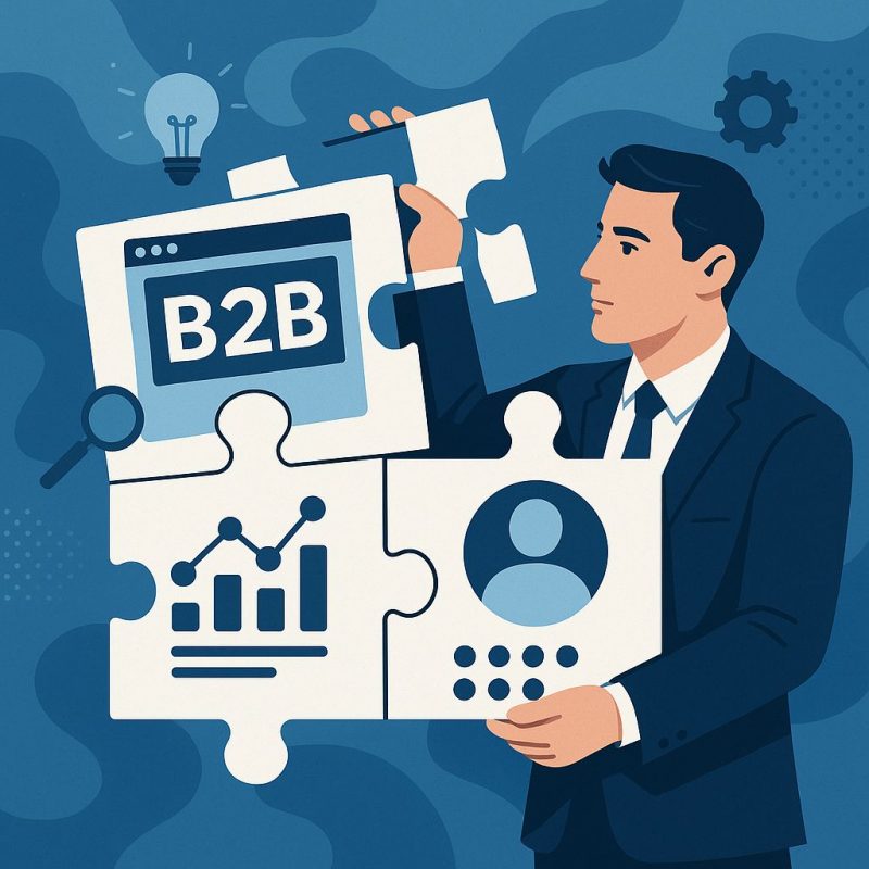 The Complete Guide to B2B Website Structure