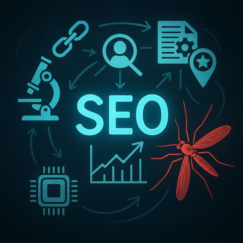 Top 5 Critical Mistakes Pest Control Companies Make When Building Backlinks