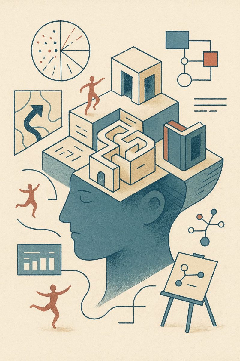 Web Design Is Not What You Think A Cognitive Map Across Disciplines