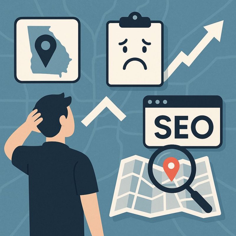 Why Your Atlanta SEO Strategy Isn’t Working and How to Fix It